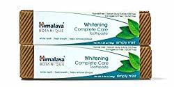 Himalaya Fluoride-Free Mint Toothpaste