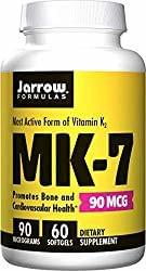 Jarrow Formulas K2 MK-7