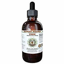 Neem Alcohol-Free Liquid Extract