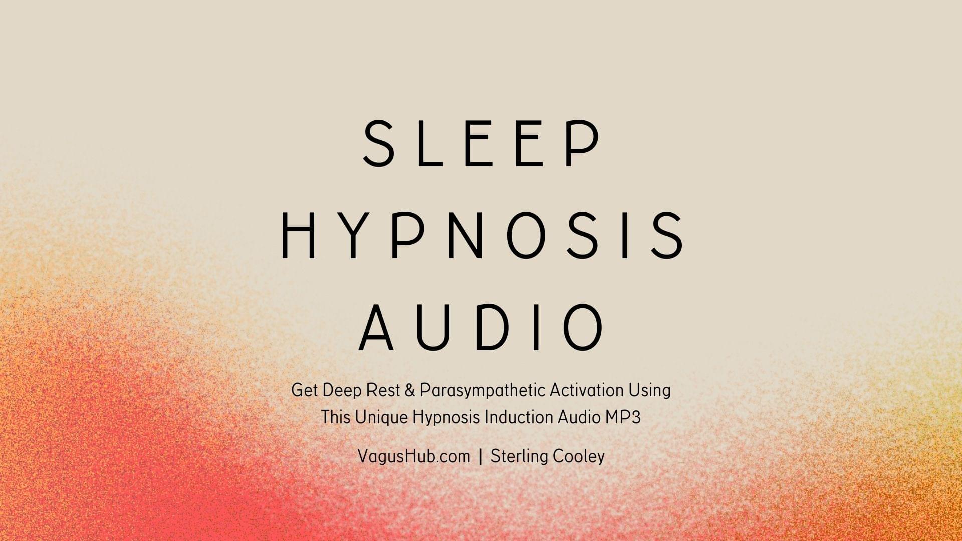 Sleep Hypnosis Program