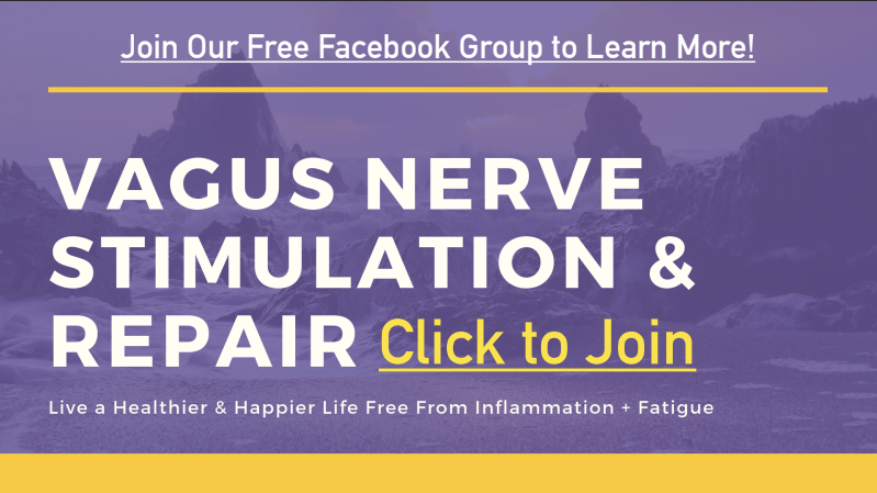 Join our free Vagus Nerve Stimulation & Repair Facebook Group